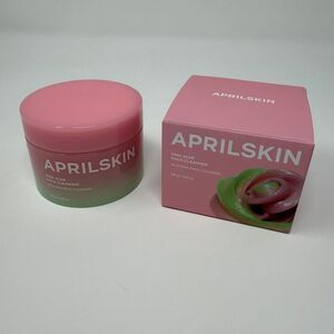 APRILSKIN Pink Aloe Pack Cleanser 120 g /‎ 4.23 oz. K-Beauty